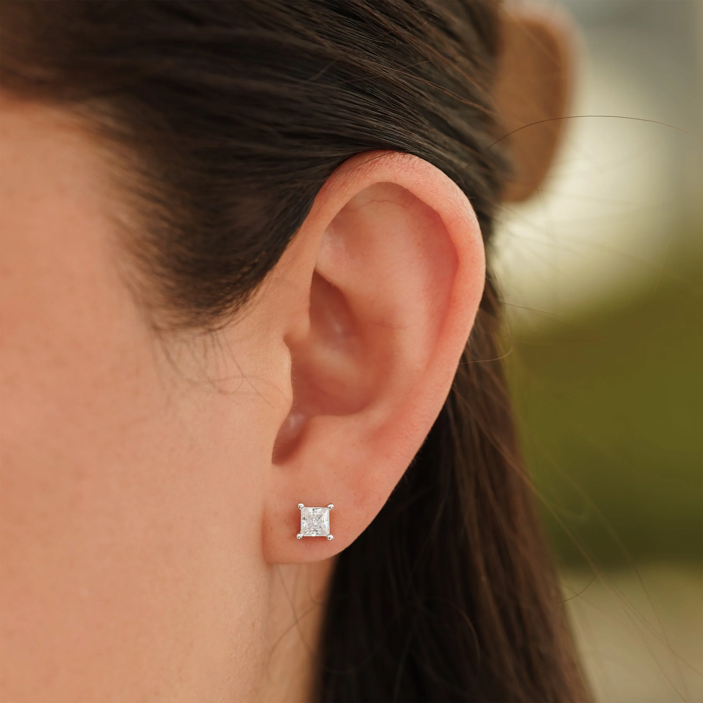 Mini Princess Studs - Image 4