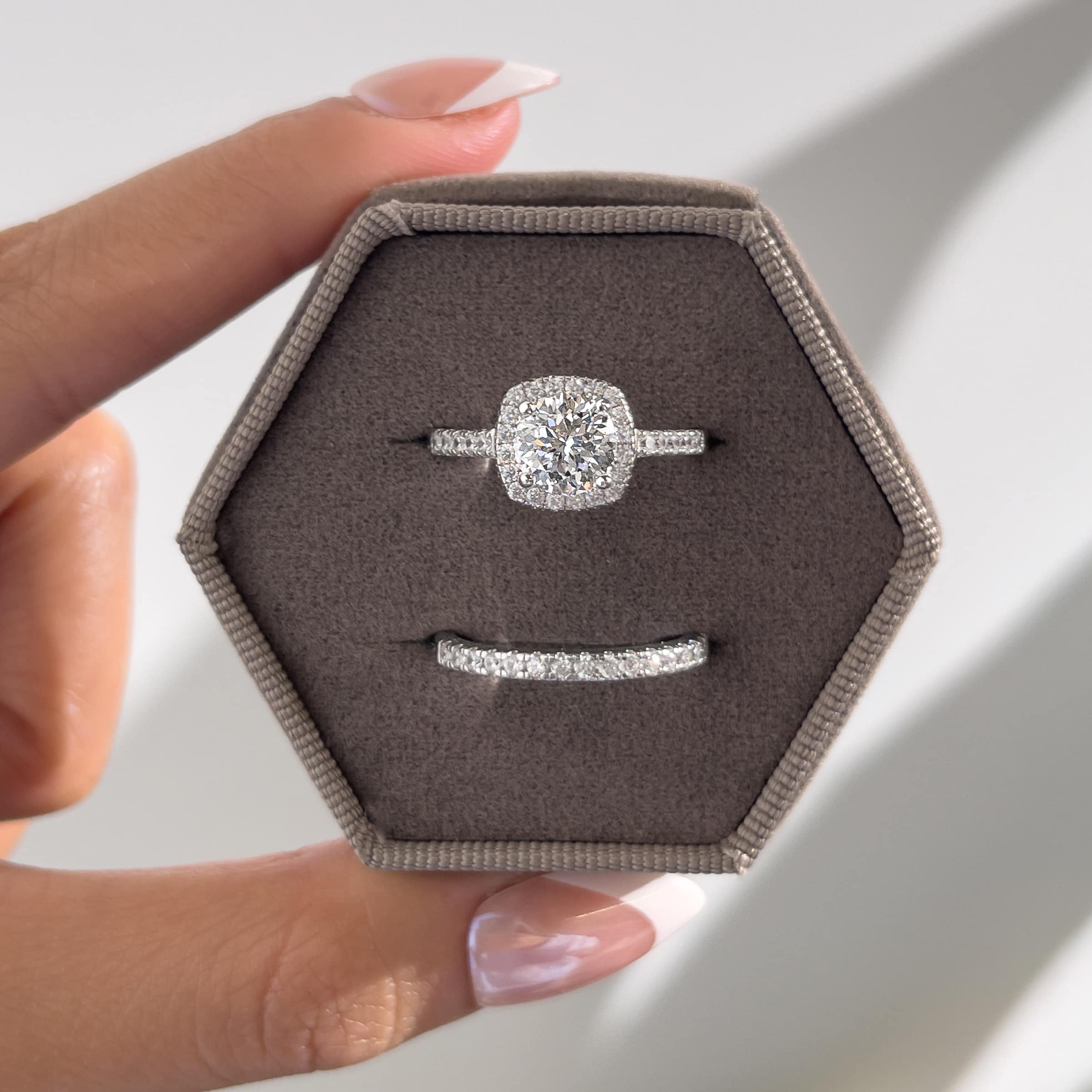 Modern Ring Box - Image 6