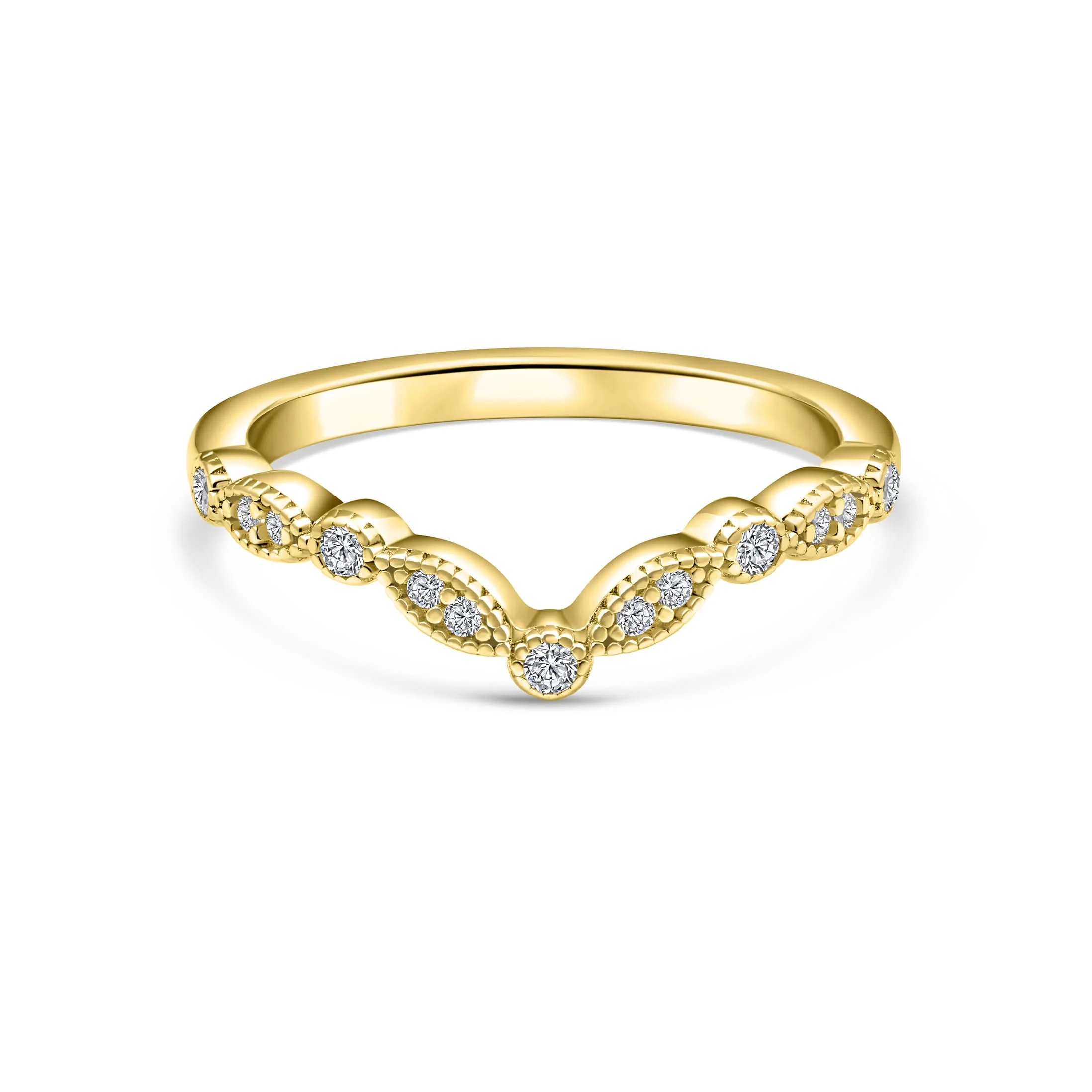 The Adeline - Gold