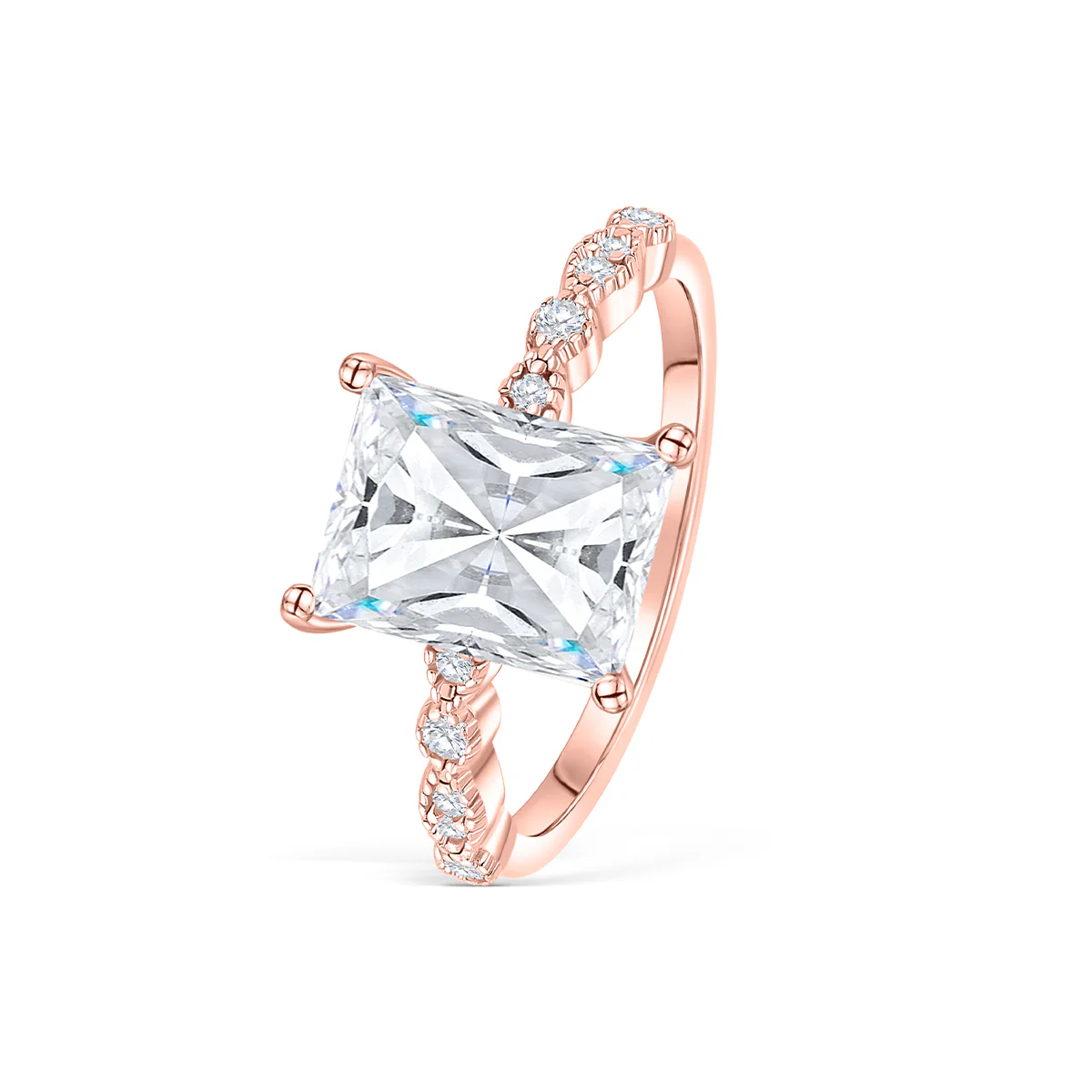 The Alexandria - Rose Gold - Image 10