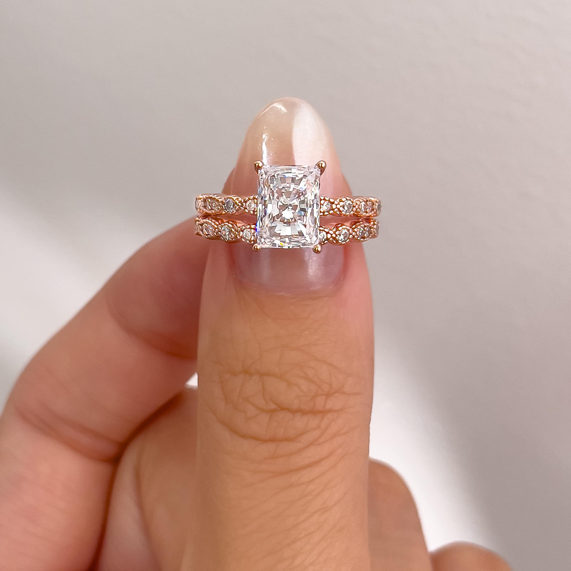 The Alexandria - Rose Gold - Image 7