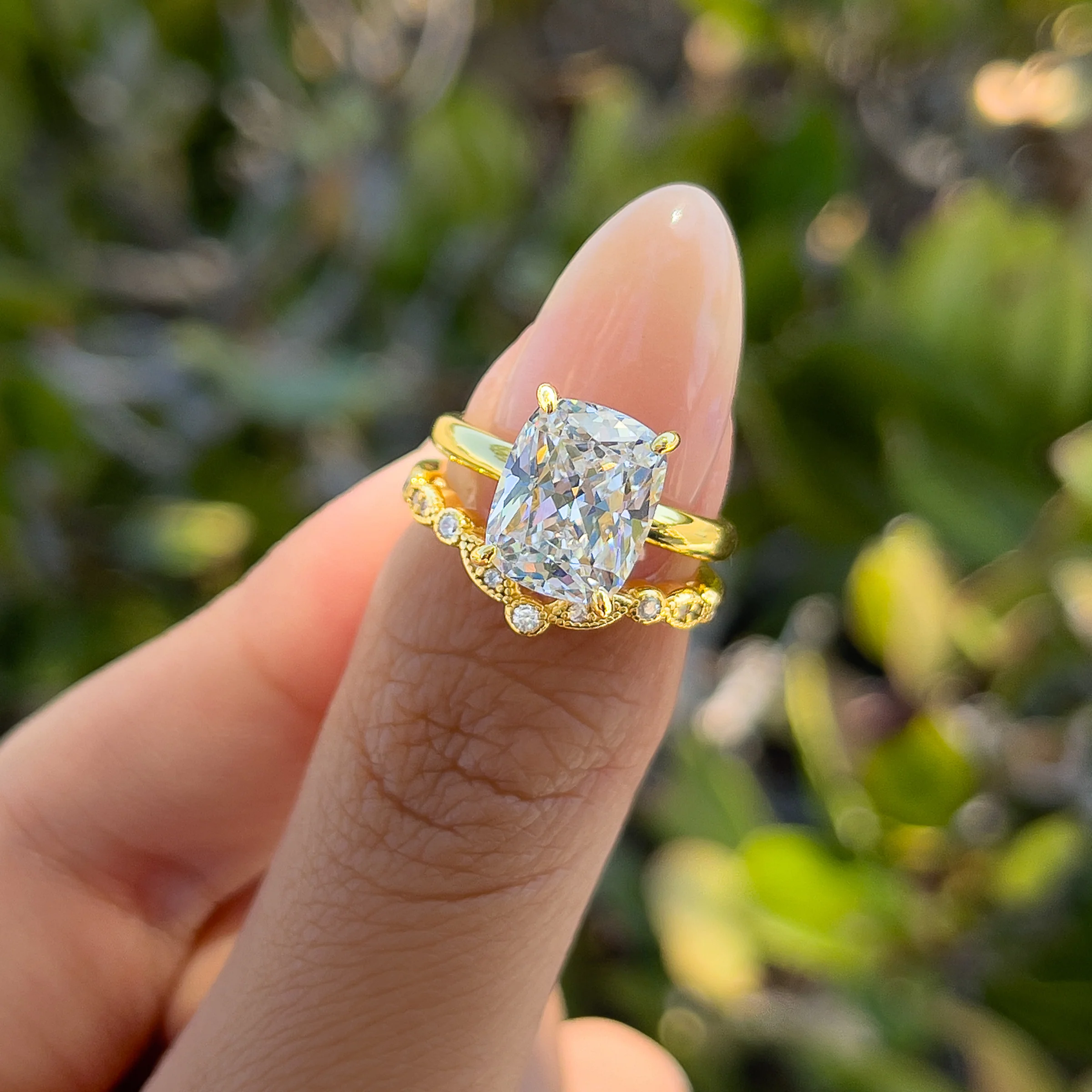 The Alexis - Gold - Image 3