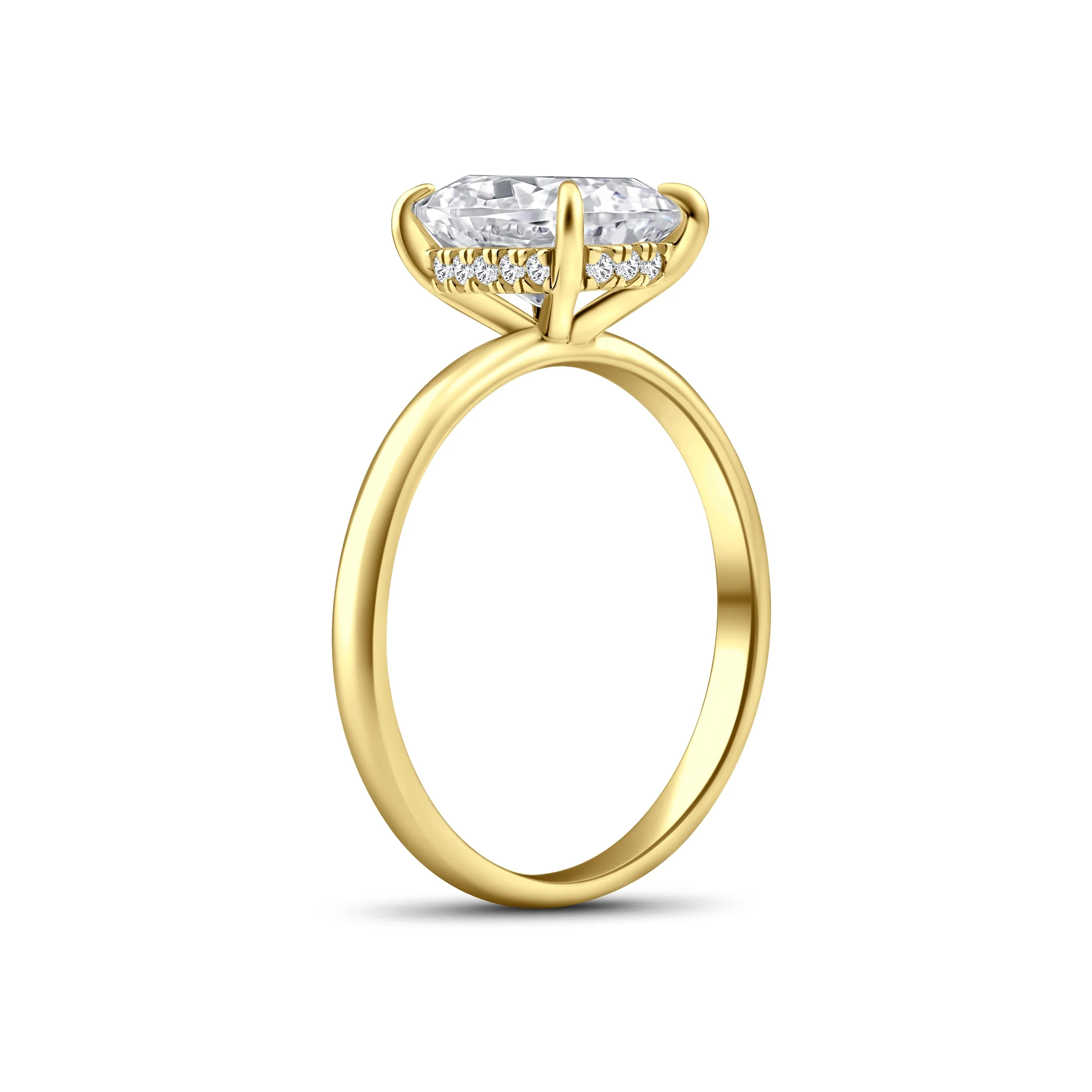 The Alexis - Gold - Image 6