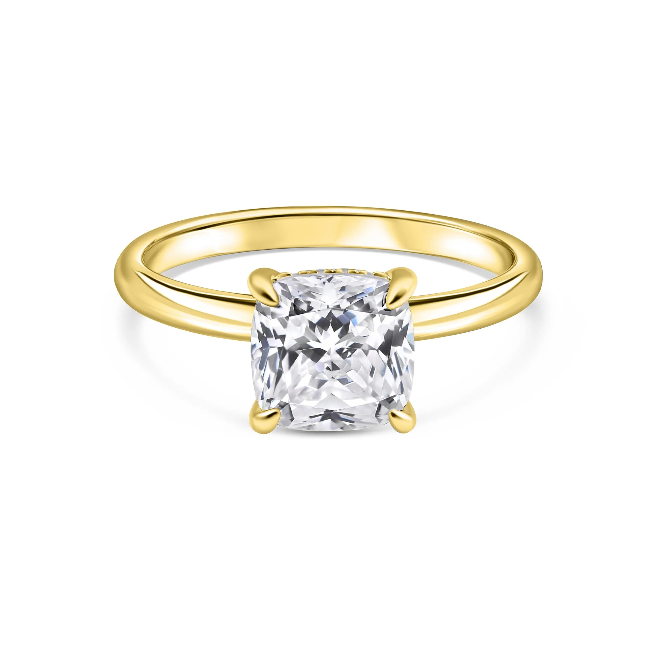The Amber - Gold