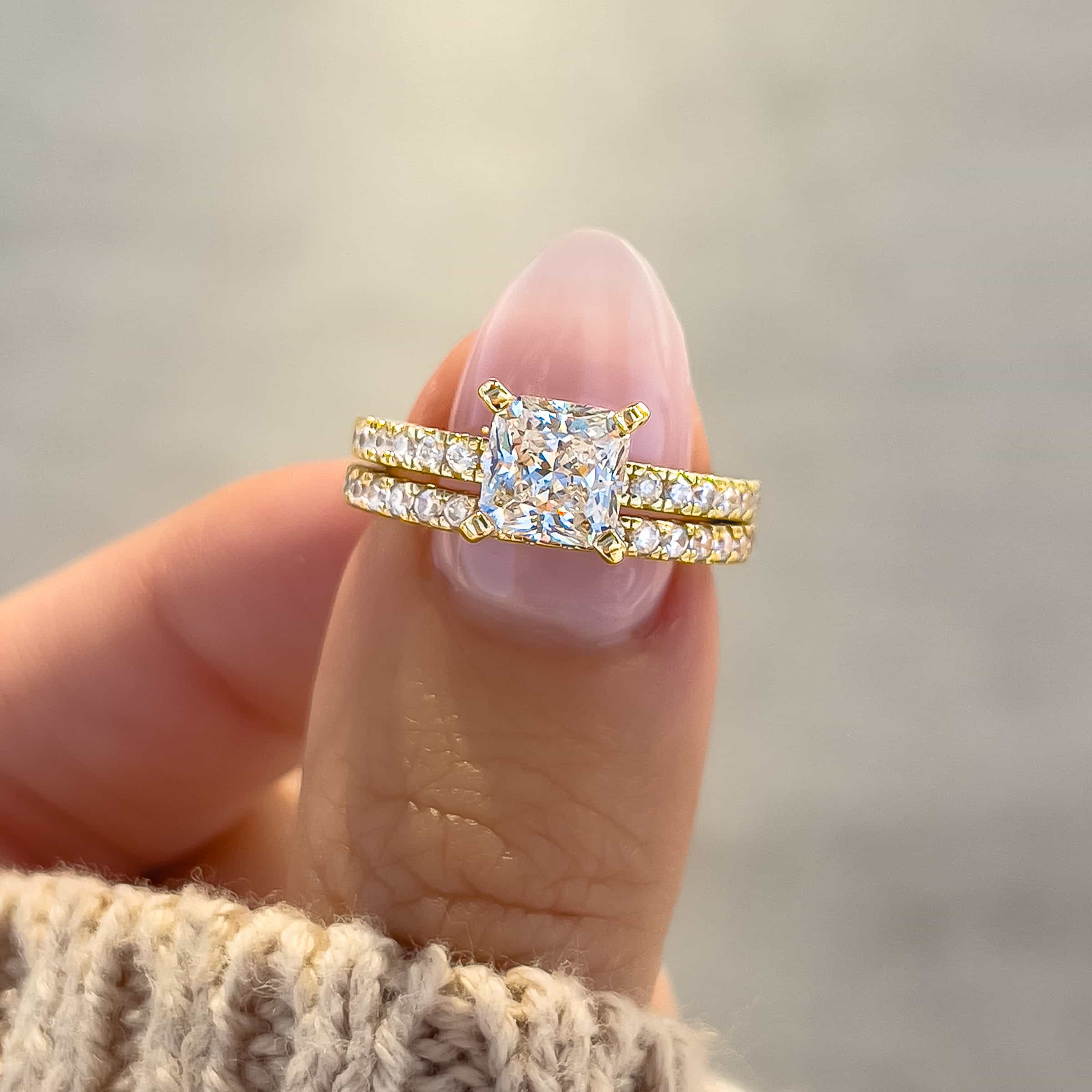 The Amore - Gold - Image 6