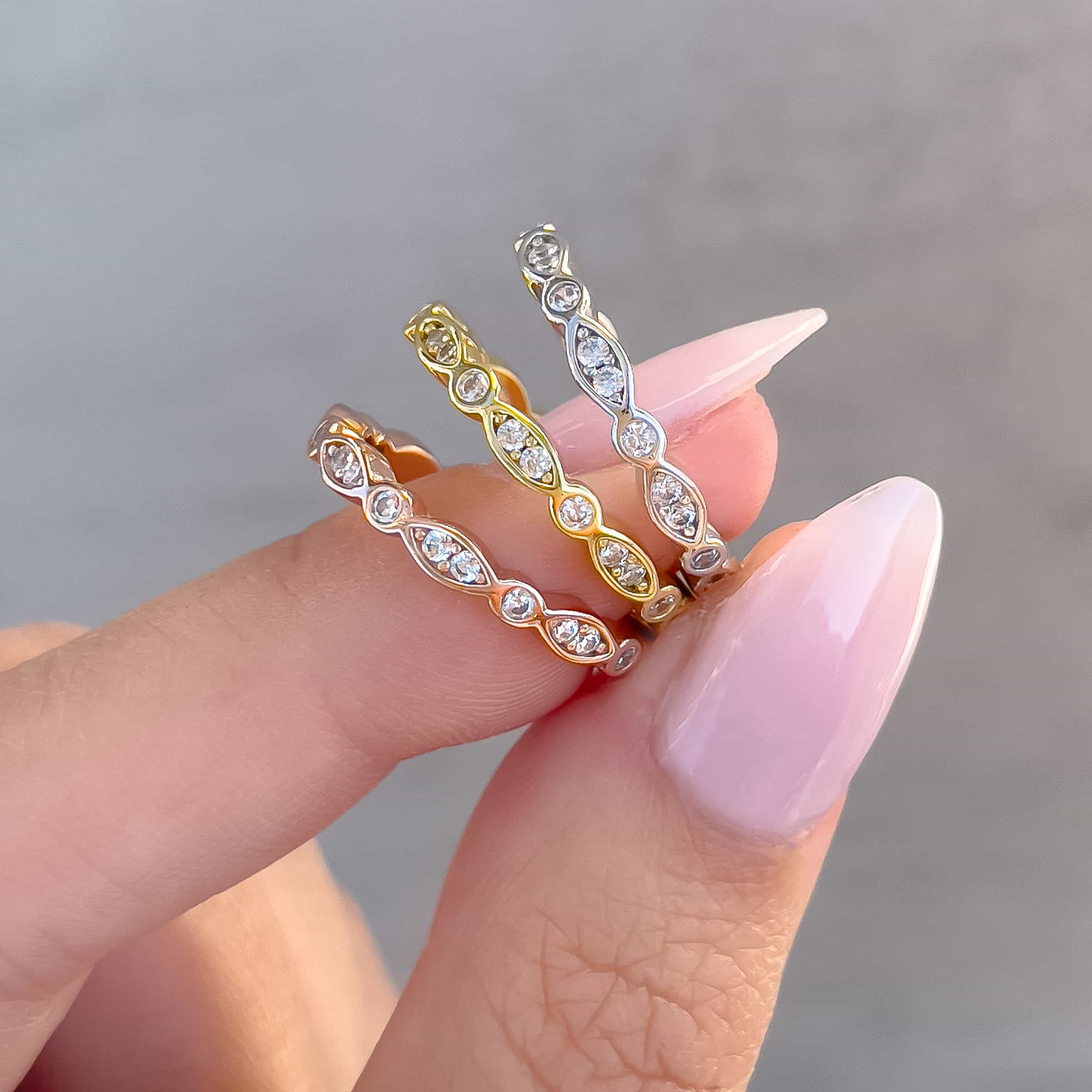 The Bella - Gold - Image 6
