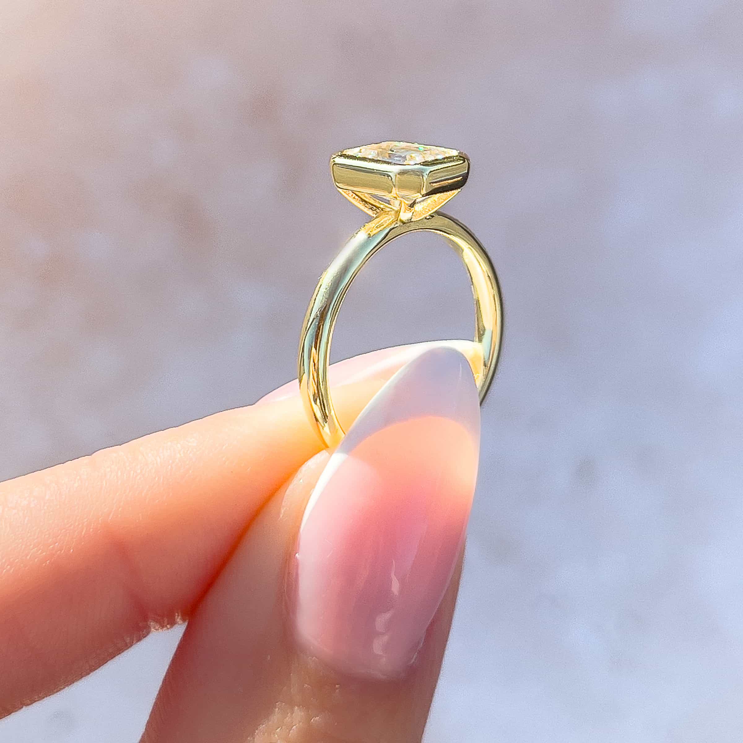 The Brielle - Gold - Image 4