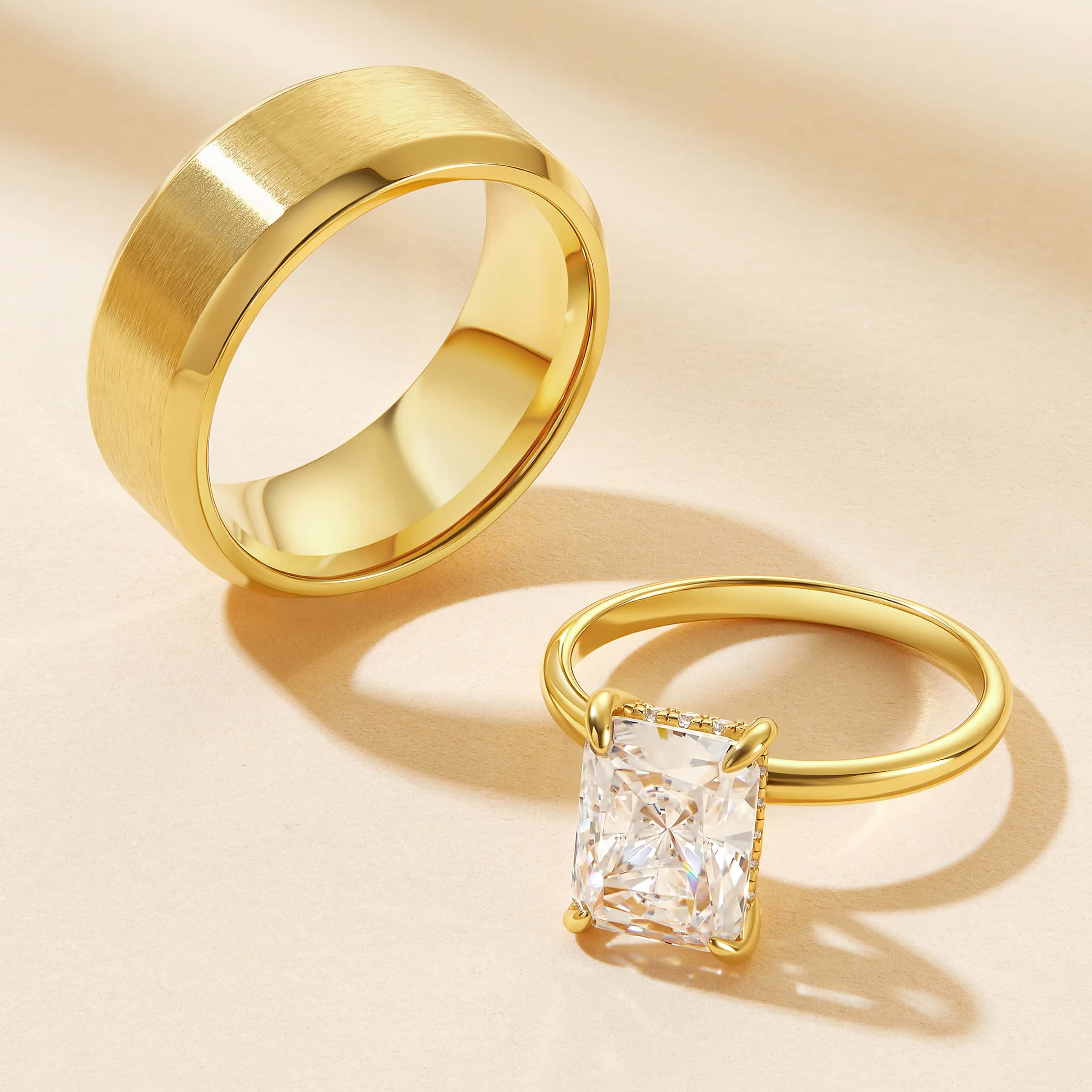 The Camille - Gold - Image 4