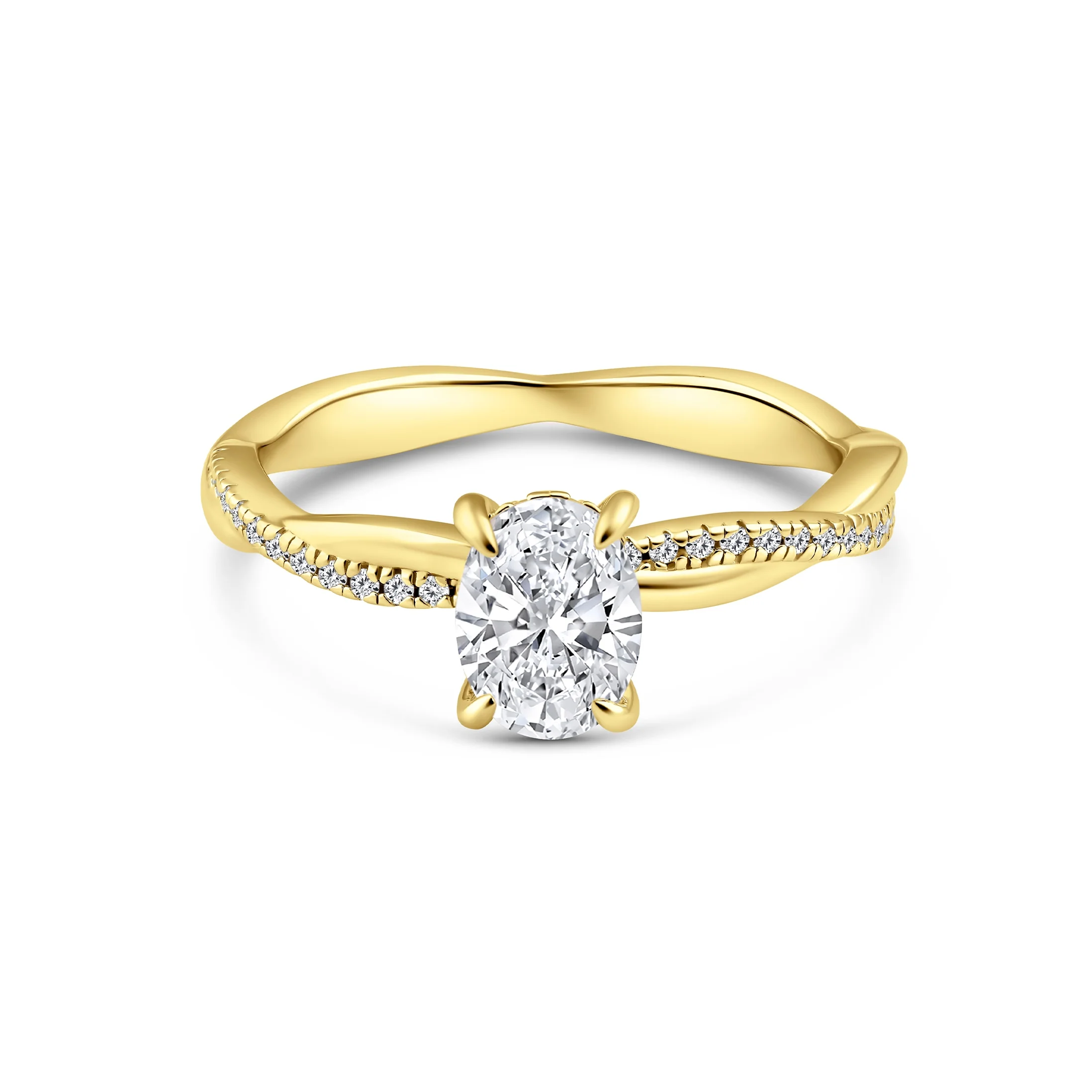 The Charlotte - Gold