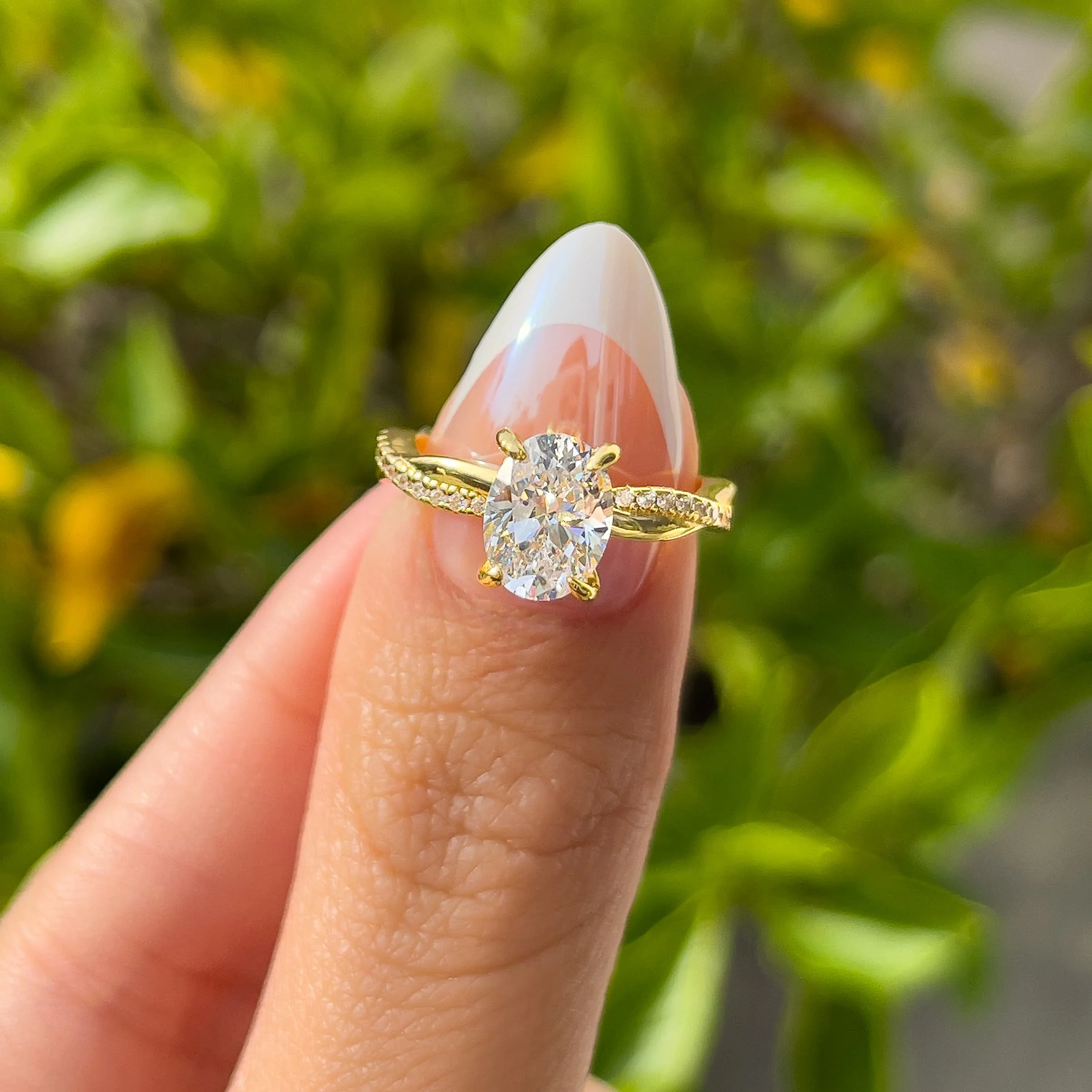 The Charlotte - Gold - Image 2