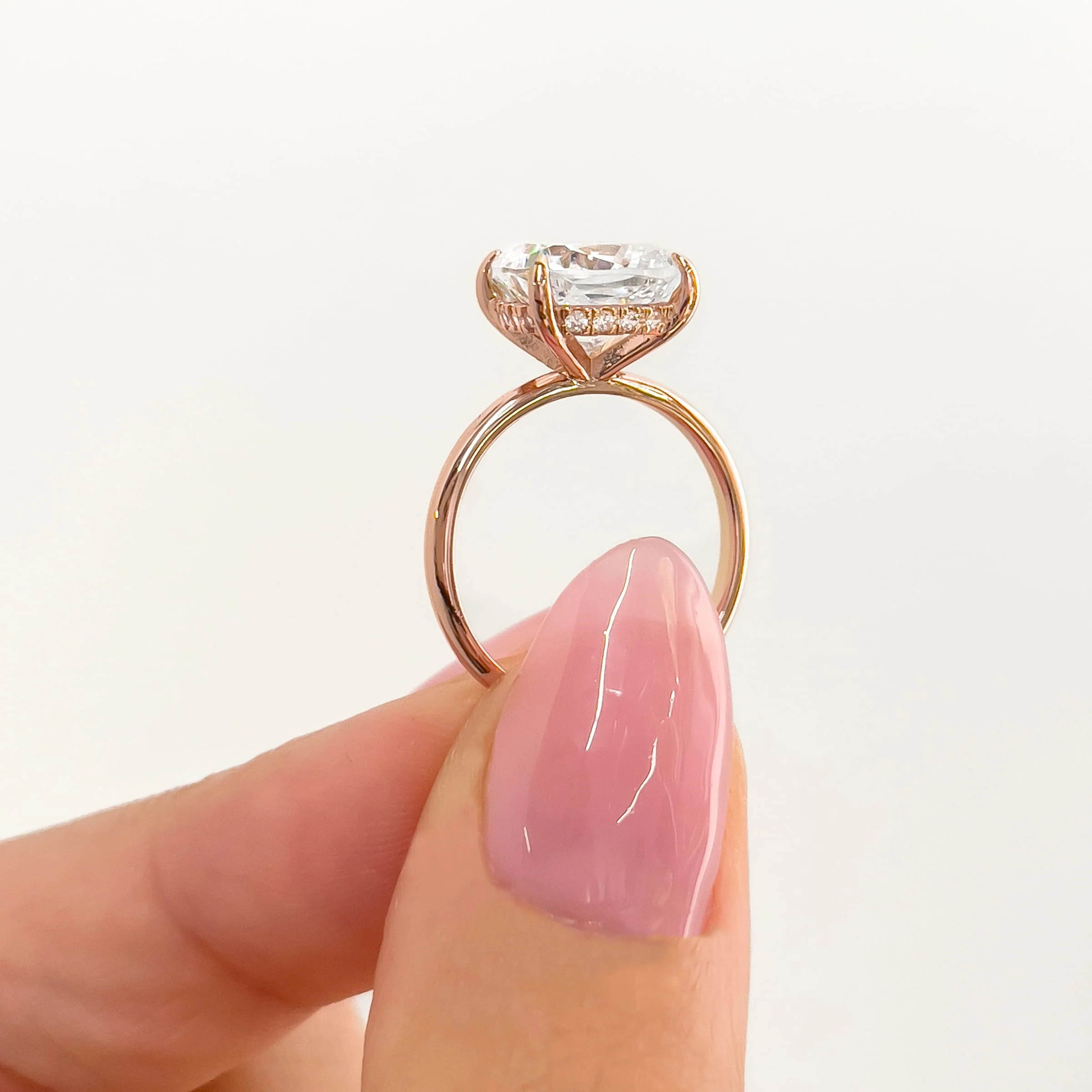 The Claire - Rose Gold - Image 3