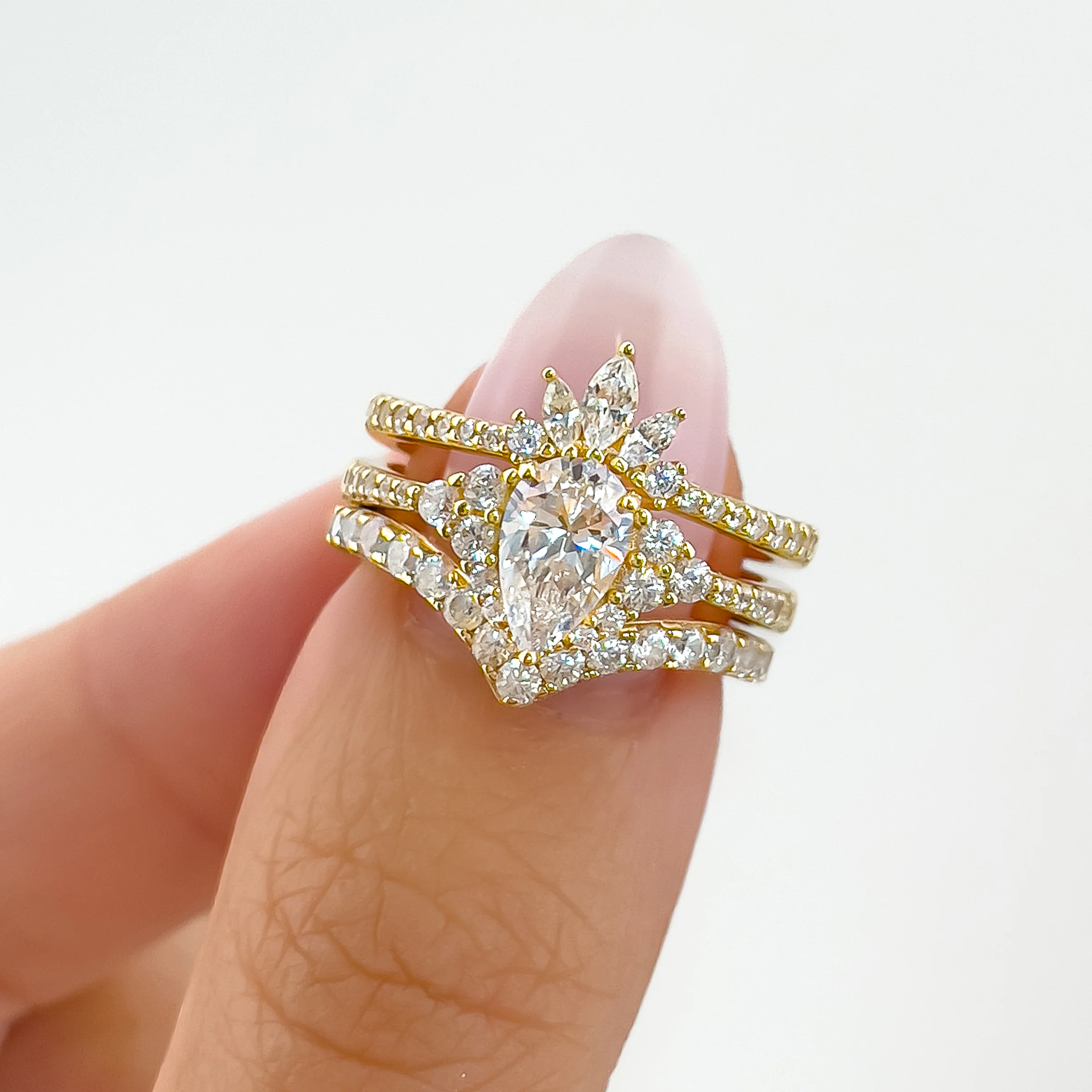 The Delilah - Gold - Image 5