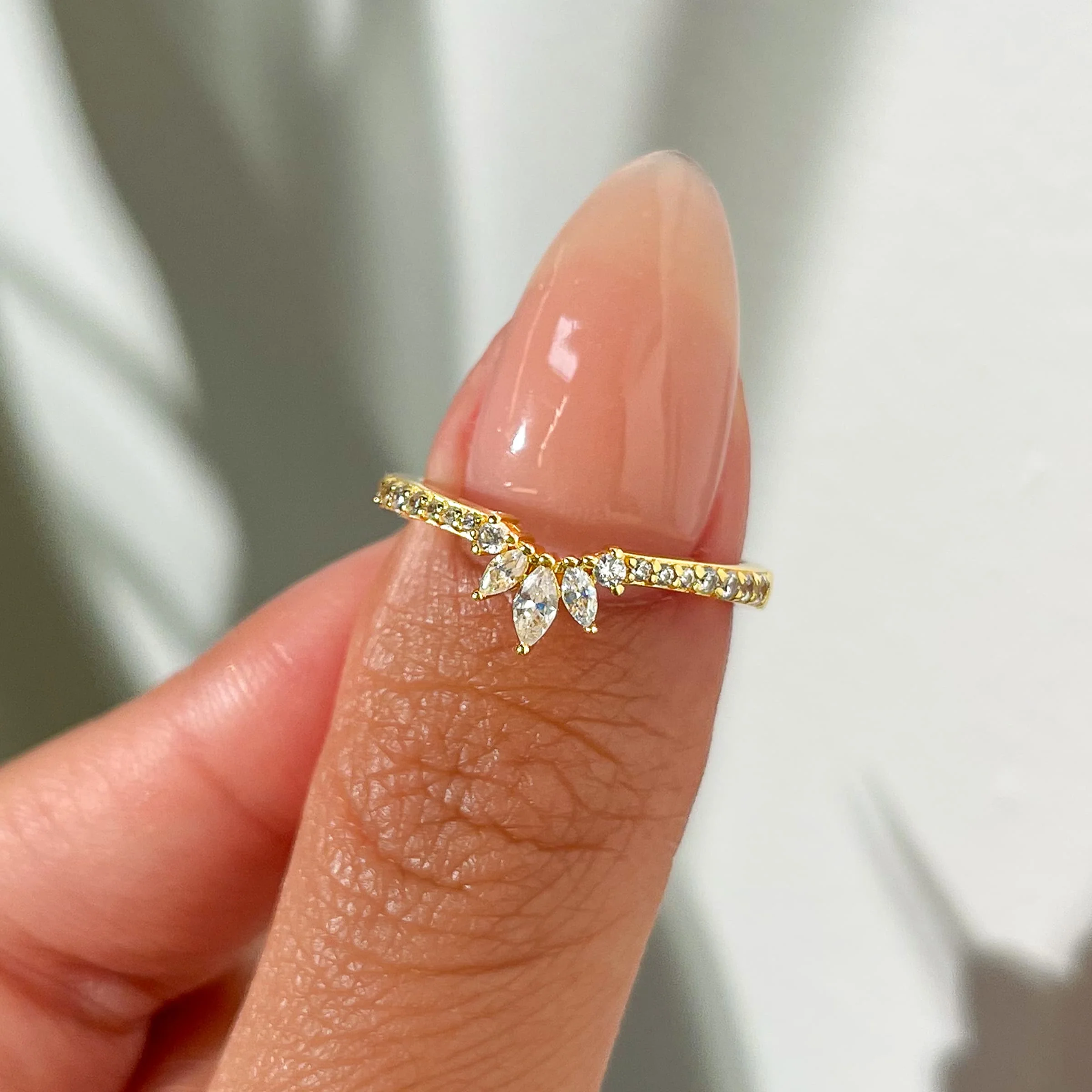 The Elsa - Gold - Image 2