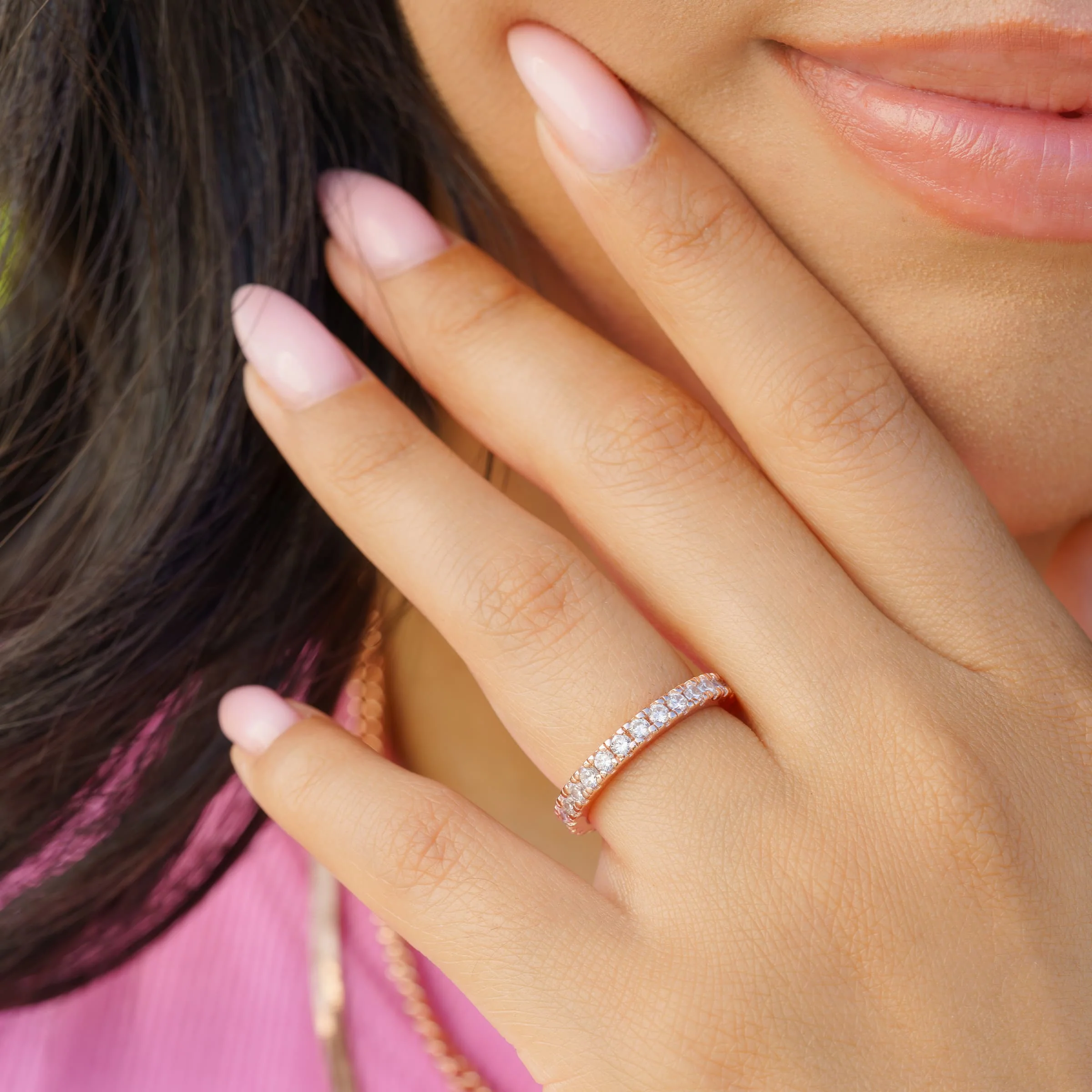 The Eternity - Rose Gold - Image 3