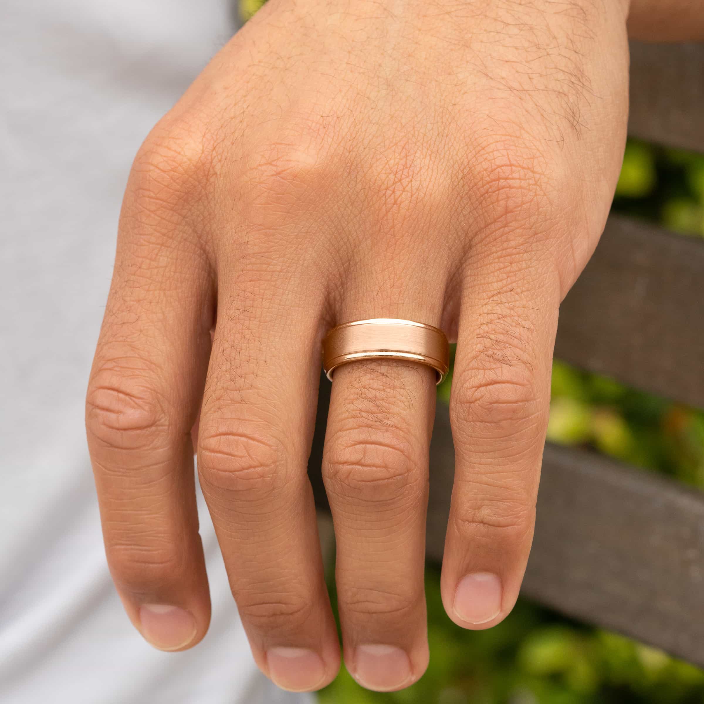 The Excalibur - Rose Gold - Image 3