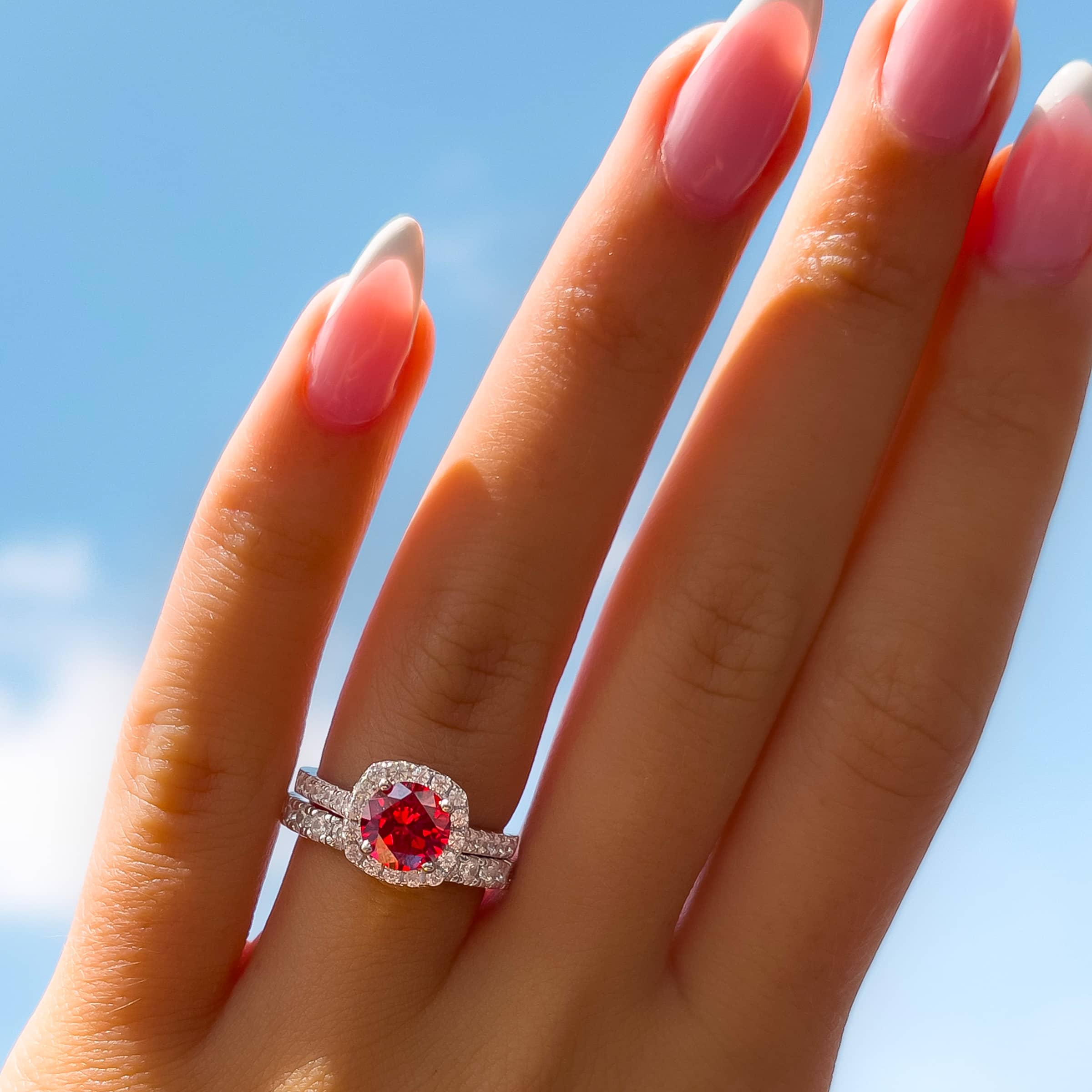 The Halo - Ruby - Image 3