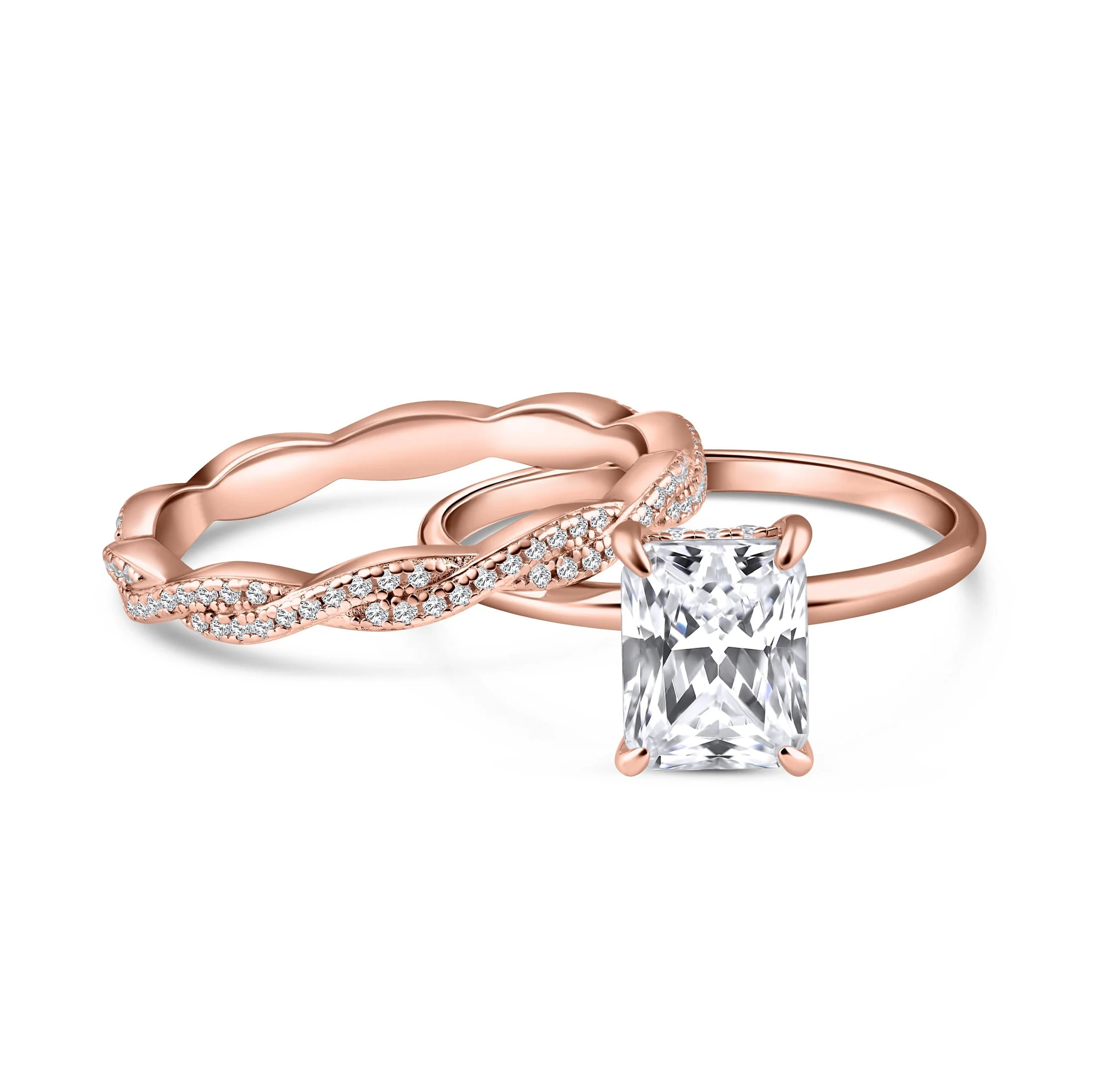 The Honeymoon - Rose Gold - Image 6