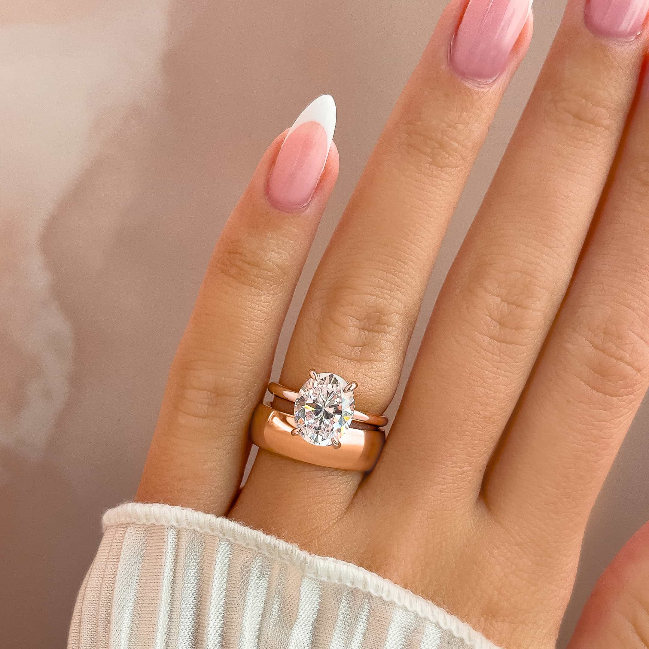 The Horizon - Rose Gold - Image 3