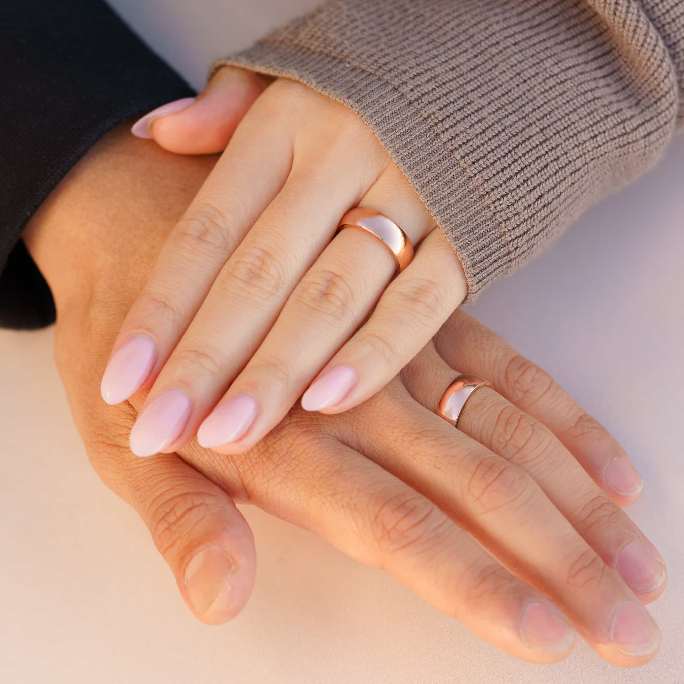 The Horizon - Rose Gold - Image 5