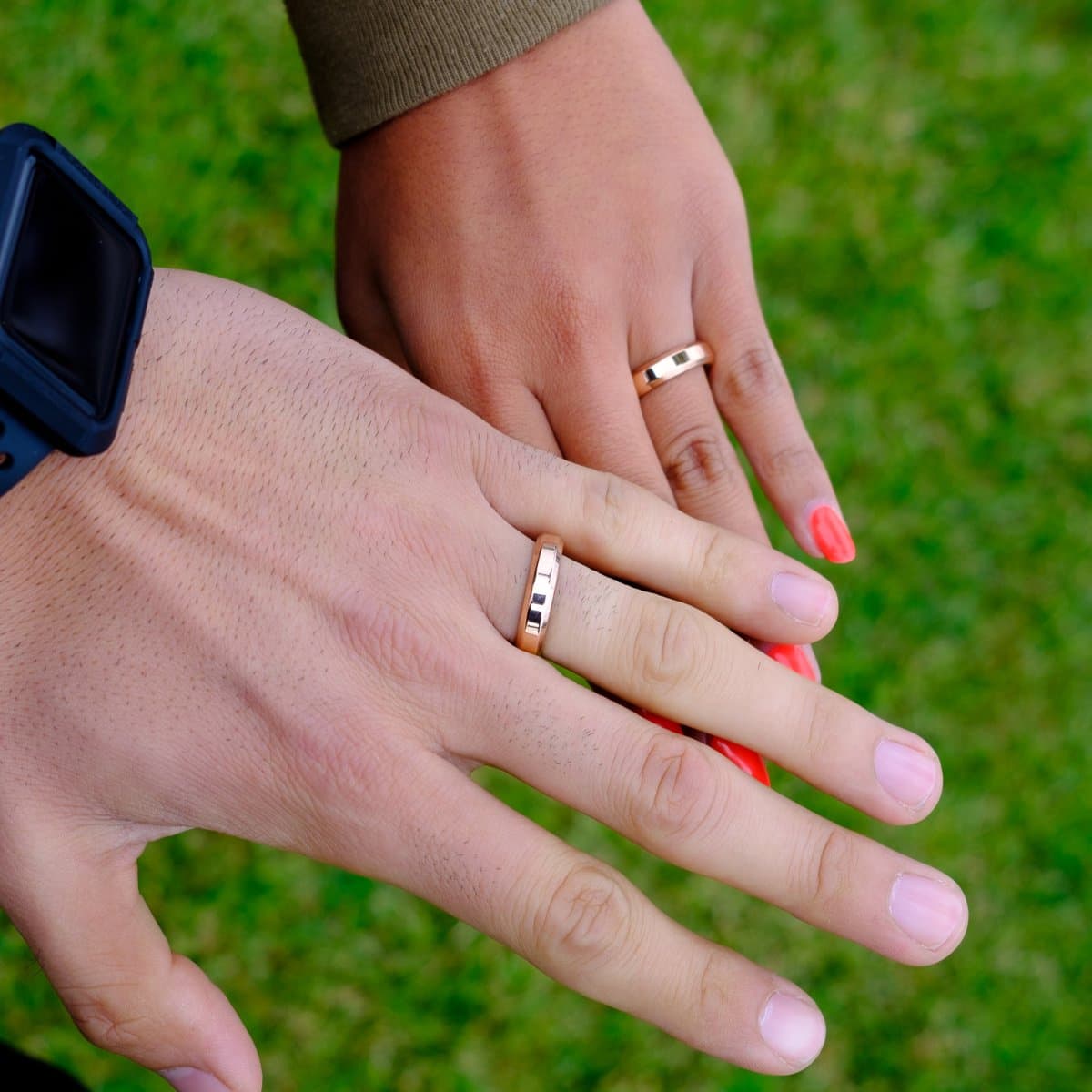 The Infinity - Rose Gold - Image 4