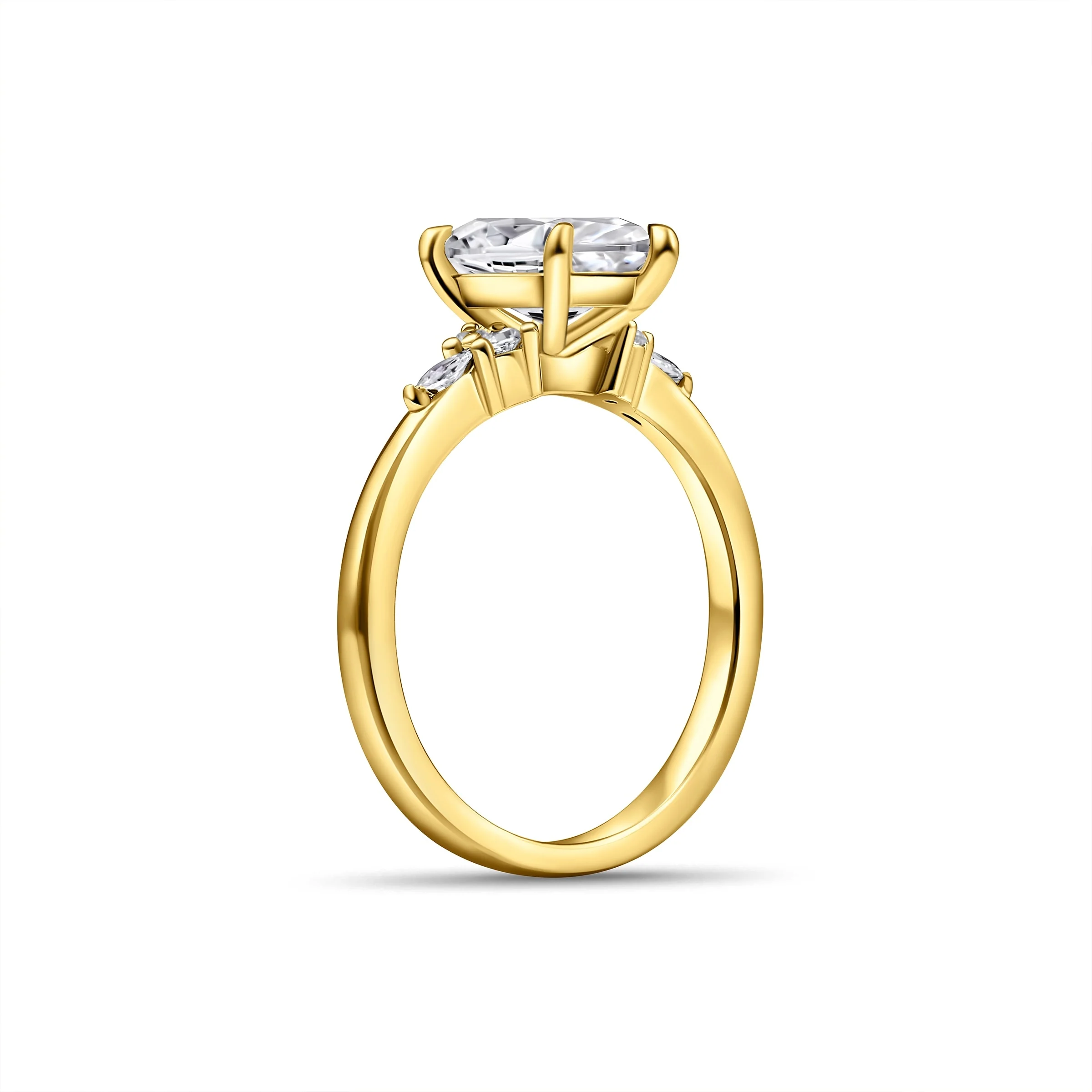 The Iris - Gold - Image 8