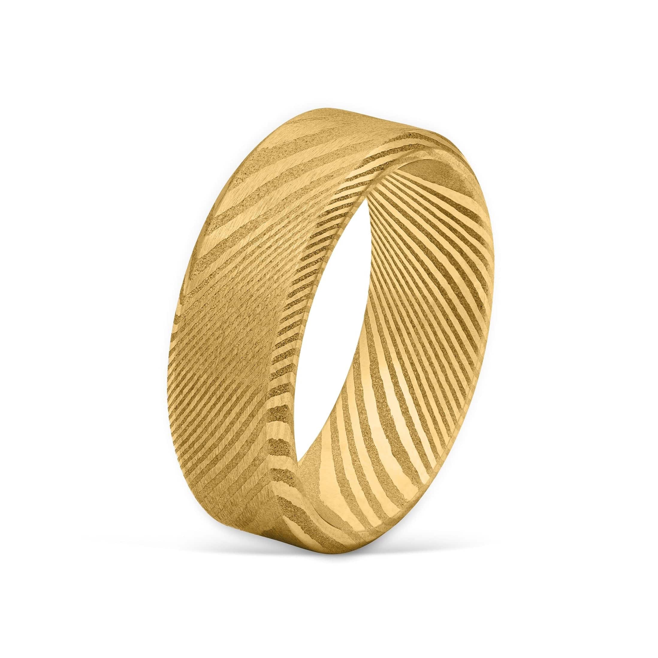 The Maverick - Gold