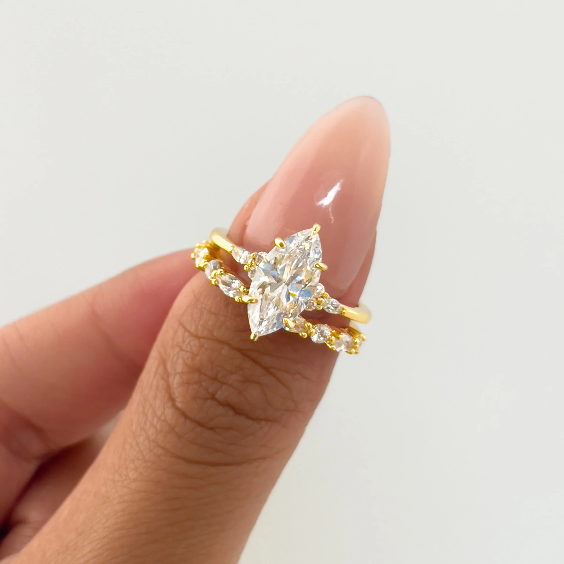The Melanie - Gold - Image 5