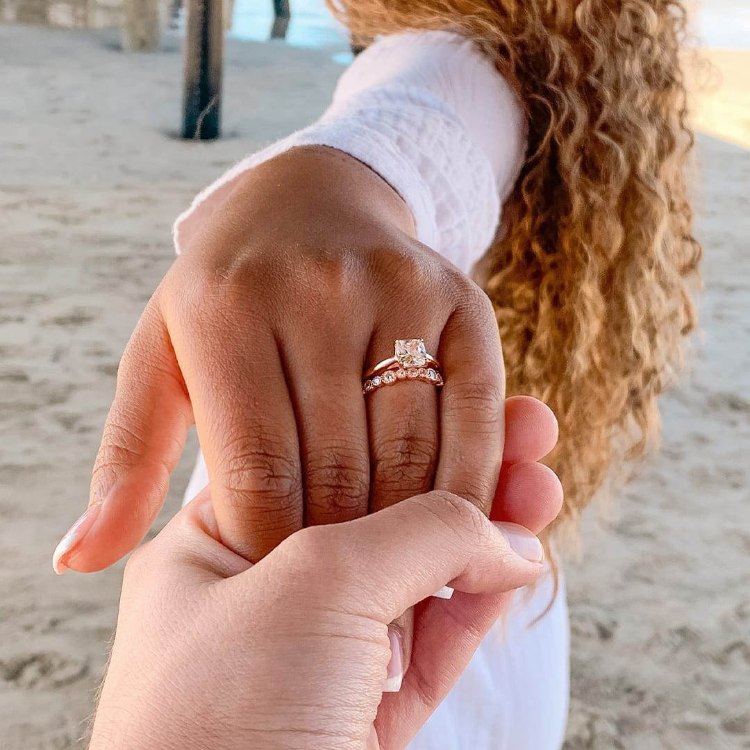 The Mia - Rose Gold - Image 3