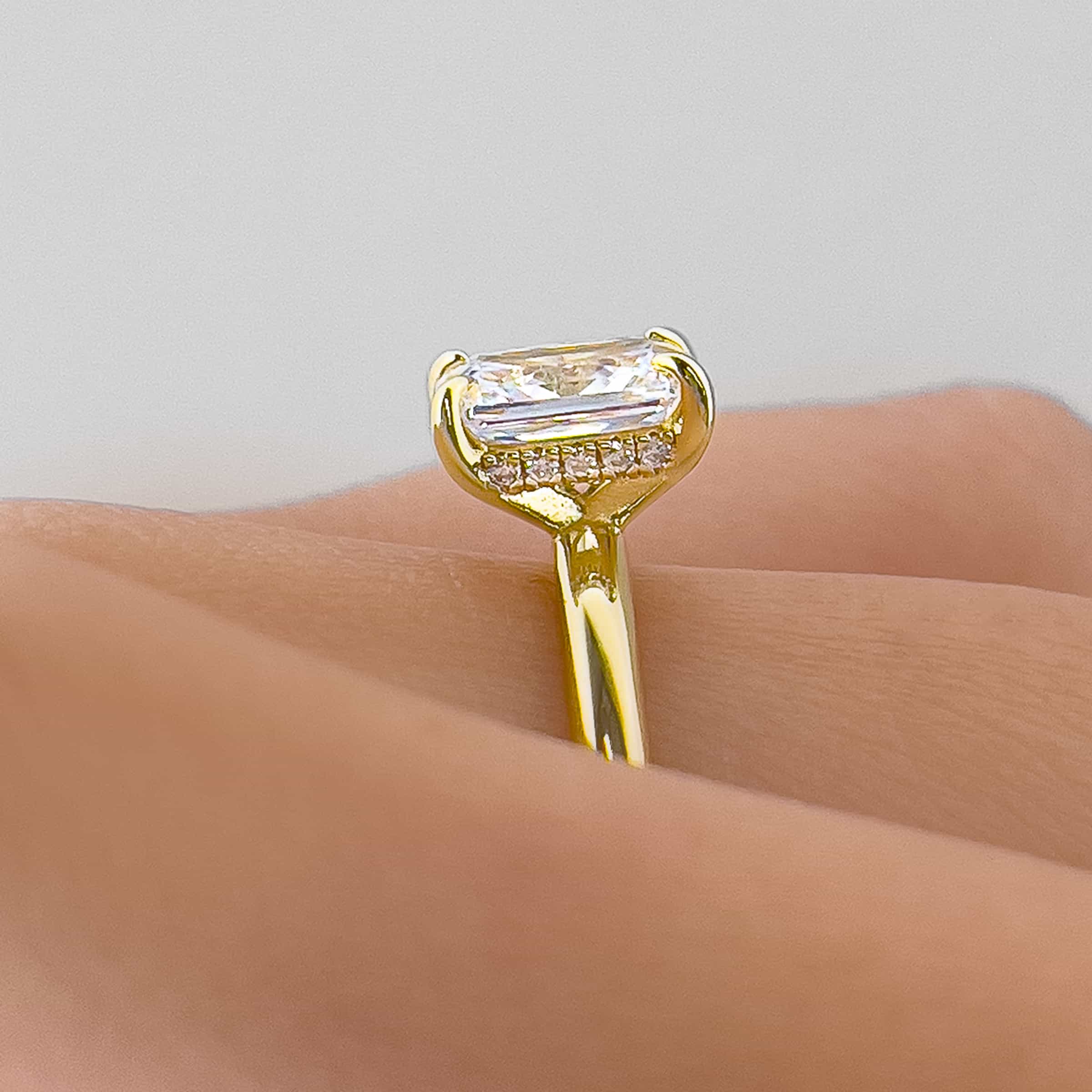 The Michelle - Gold - Image 3