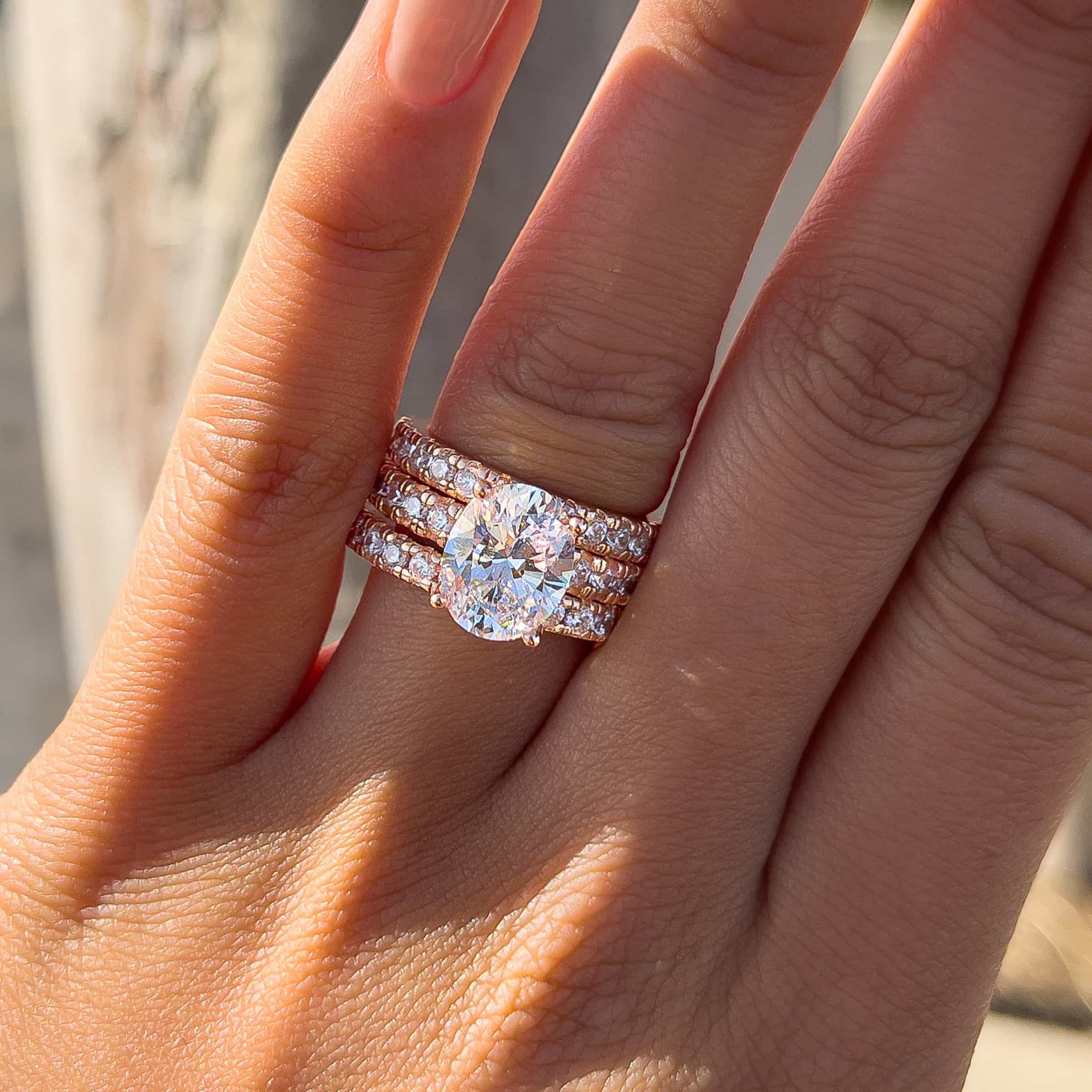 The Moment - Rose Gold - Image 3