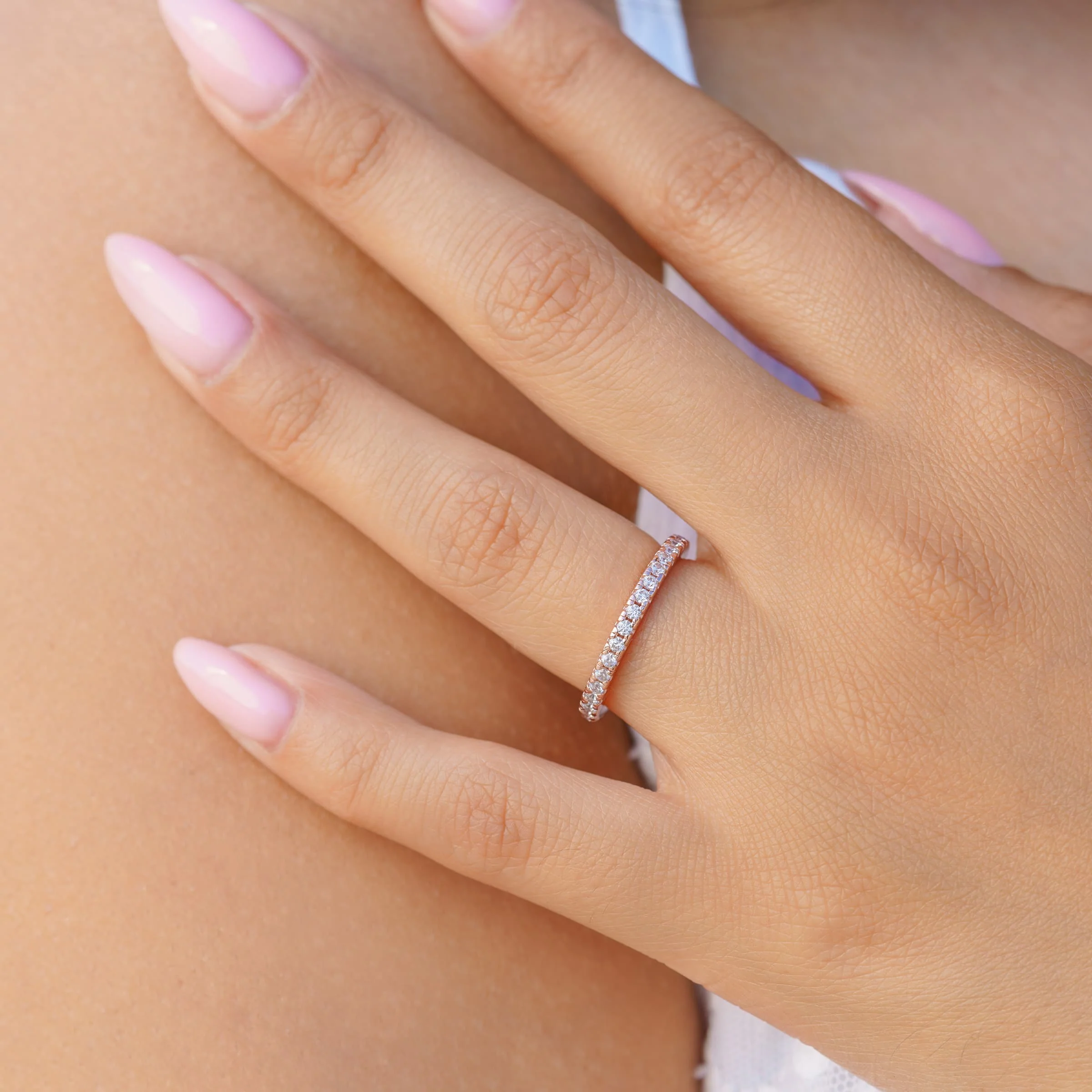 The Promise - Rose Gold - Image 3