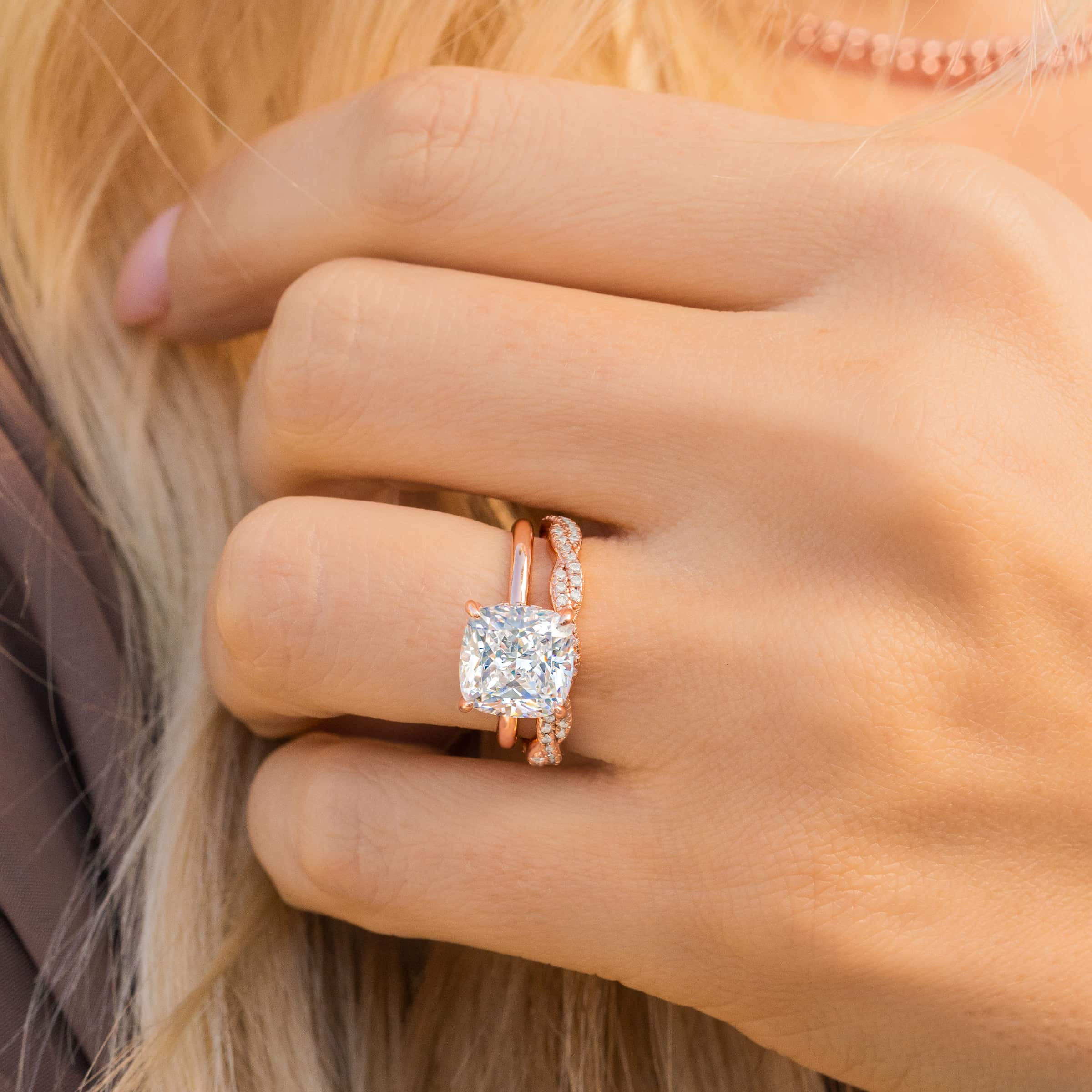 The Sadie - Rose Gold - Image 2