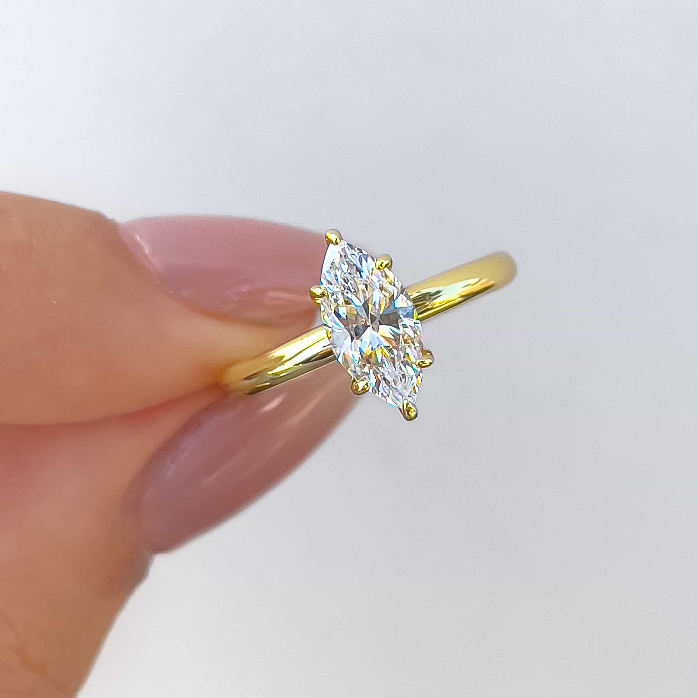 The Sara - Gold - Image 5