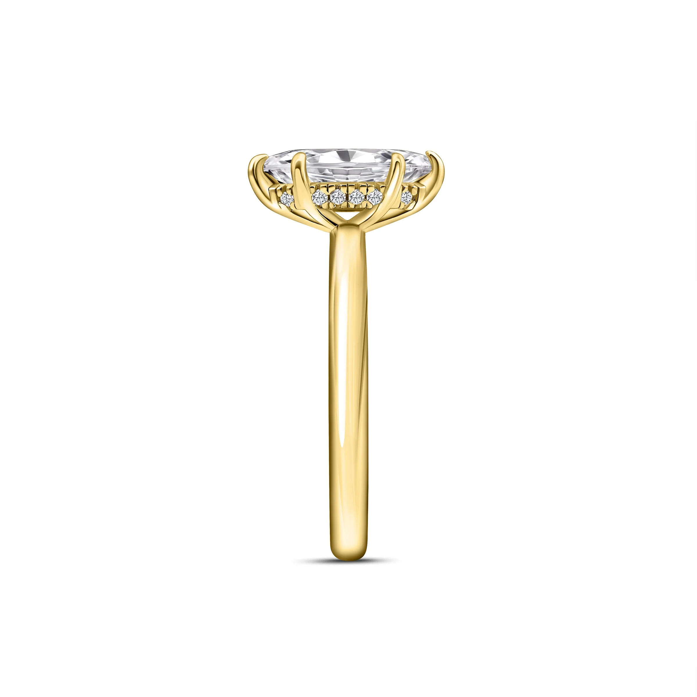 The Sara - Gold - Image 7