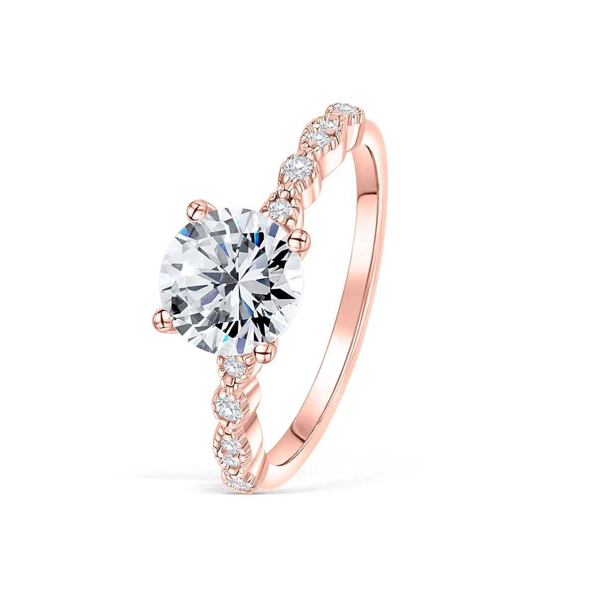 The Sofia - Rose Gold - Image 10