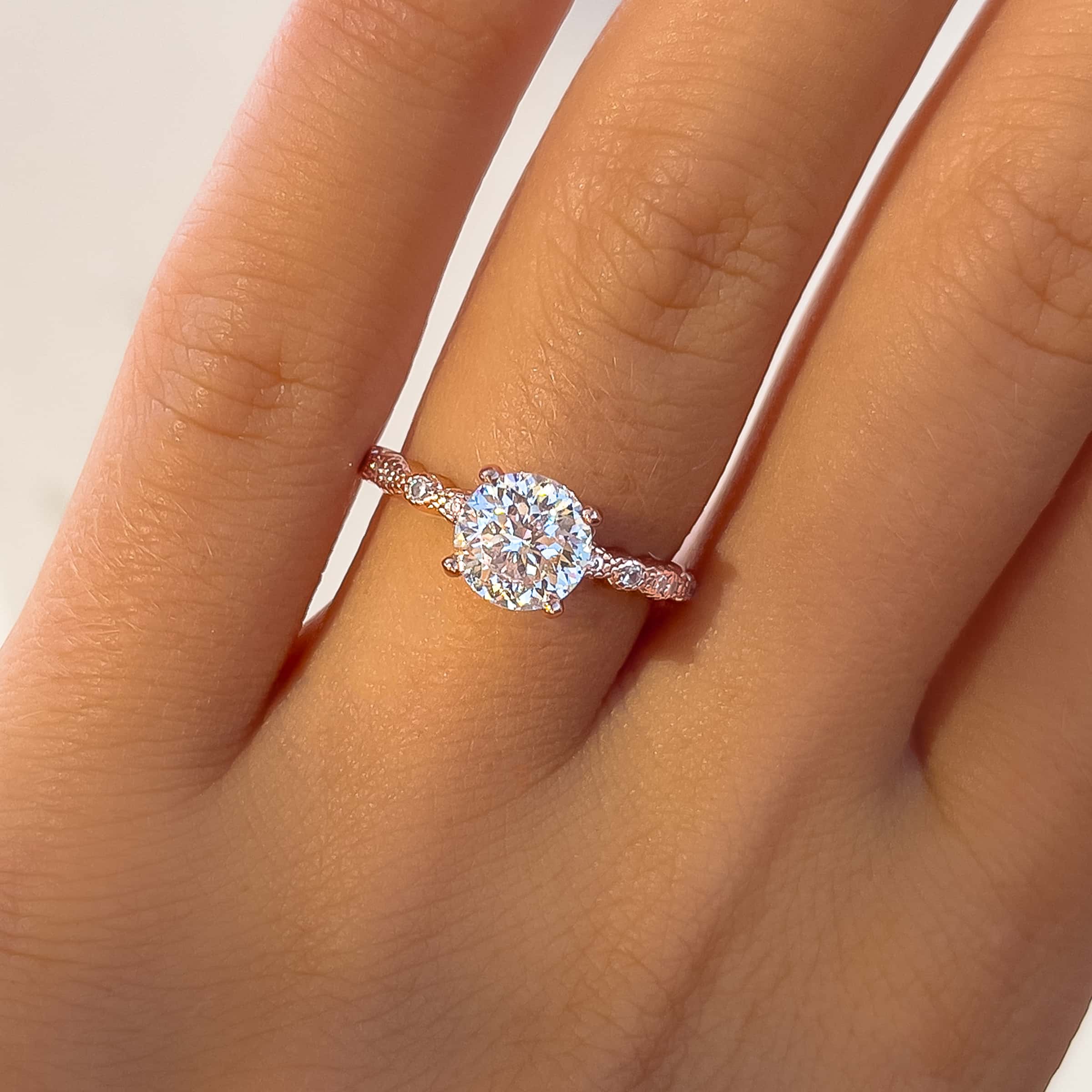 The Sofia - Rose Gold - Image 6