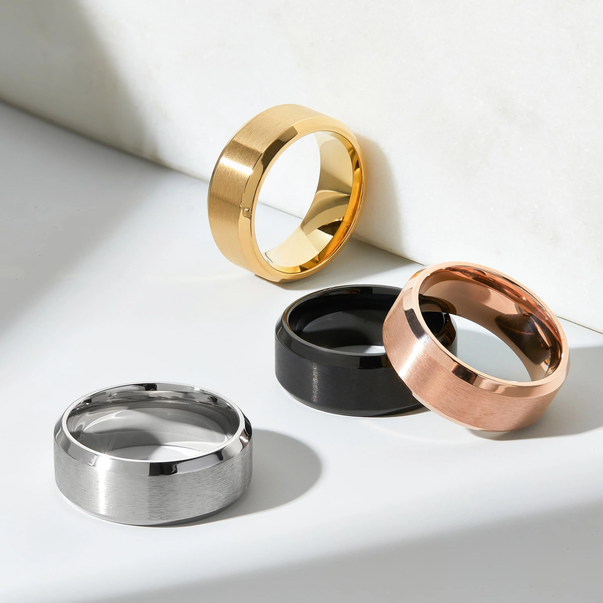 The Titan Ring - Silver - Image 6