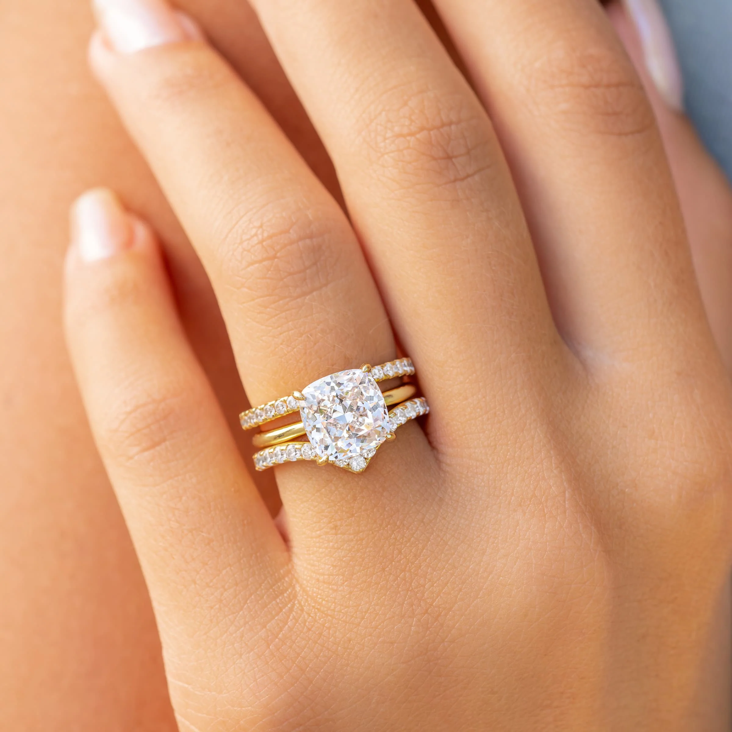 The Zoey - Gold - Image 5